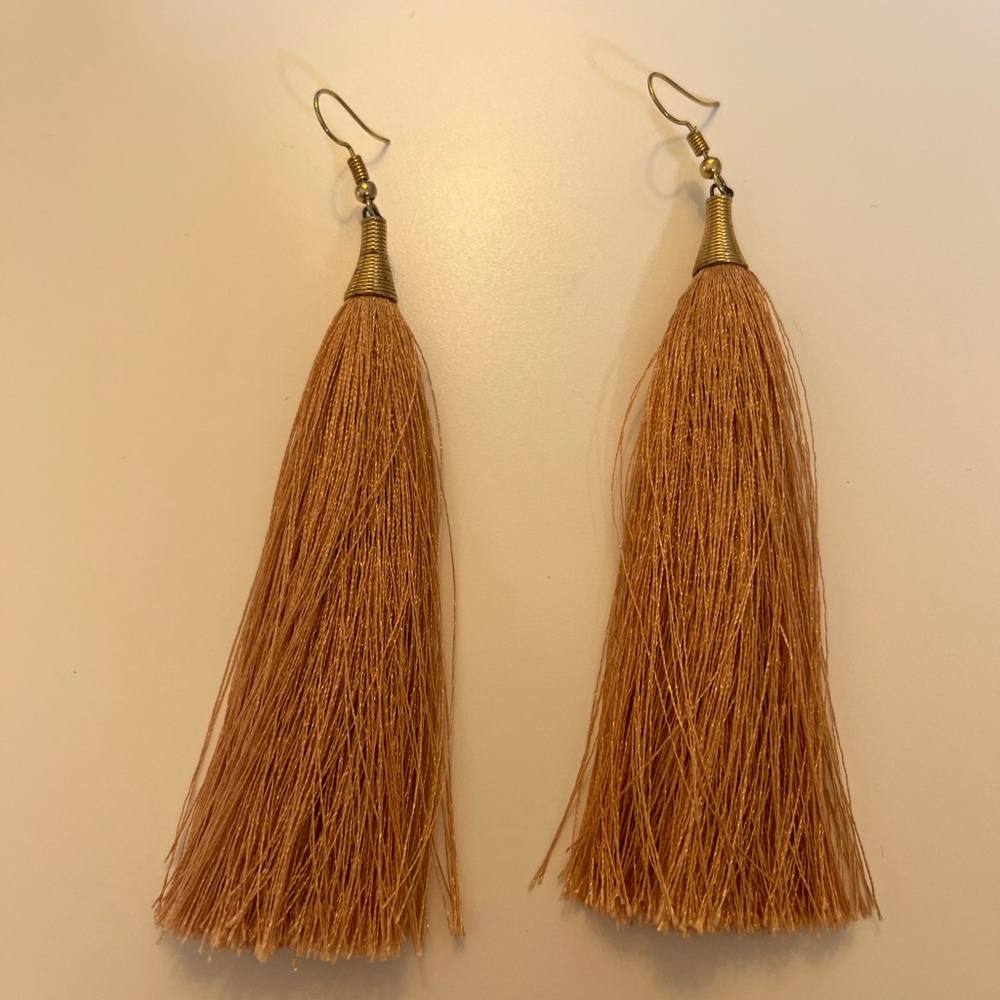 Statement earrings - $10 each, 2 for $15!!!